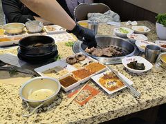 -安又胖韩国烤肉(美罗城店)