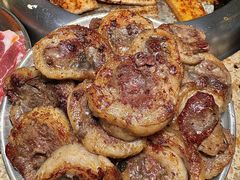 -姜胖胖首尔自助烤肉·蒸汽海鲜大排档(国瑞中心店)