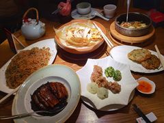 -金苑酒家·客家菜·广东老字号(万象店)