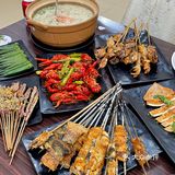 湛江！没有比它更便宜的烧烤店！！5刷了！！