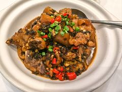 -饭怕鱼·黄焖鲟龙鱼(湖大店)