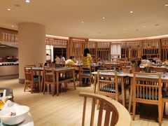 大堂-三亚海棠湾仁恒皇冠假日酒店-全日制味西餐厅