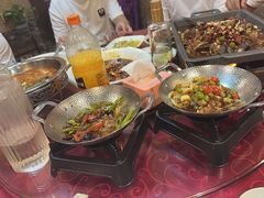 -聚友朋褡裢火烧(天北路店)