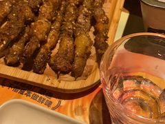-木屋烧烤(南新店)