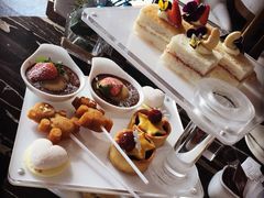 -希尔顿南海酒店·观廊大堂吧·海景下午茶