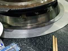 -海花锅盖烧烤店(怡馨家园店)