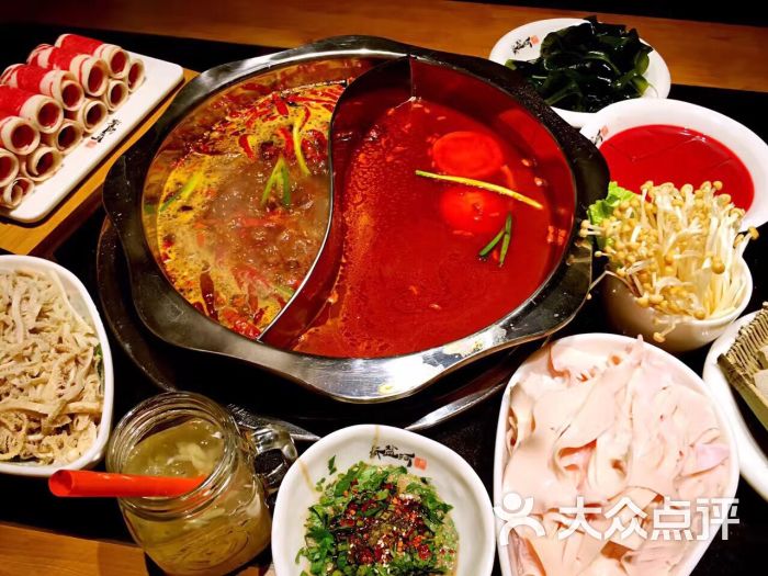 纸盐河码头火锅(九街店)图片 - 第2张