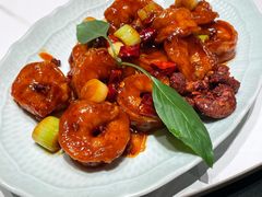 宫保虾球-麻六记(新天地店)