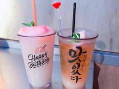 白桃沙冰-炑八韩烤(琼华店)