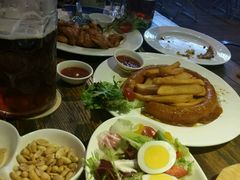 -Paulaner·德国帕拉娜自酿啤酒餐厅(海上世界店)