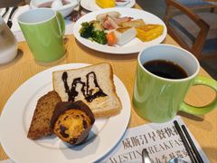 -解放碑威斯汀酒店-知味国际美食餐厅