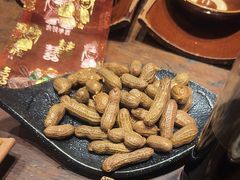 -破瓦寒窑·地摊烤羊排