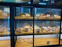 面包甜点陈列柜-GAONNURI加温努力(马场店)