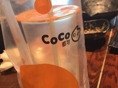 -CoCo都可(合生汇店)