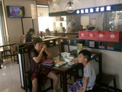大堂-锡笼记·无锡小笼(水岸店)
