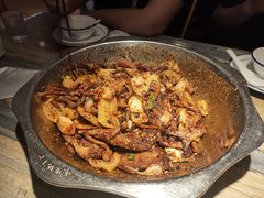 -嘎嘎鸭下巴·爆辣干锅(明教寺店)