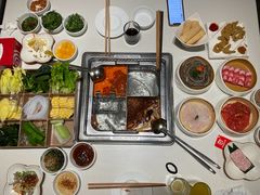 -海底捞火锅(汇一城店)