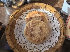 武大郎烧饼-老牌坊鲁菜名店(宽厚里店)
