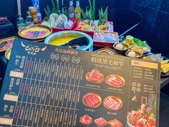 -牛武士寿喜烧·和牛火锅自助(全球首店)