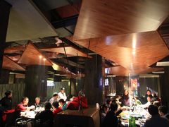 大堂-完美生活炭火烤肉(二马路店)