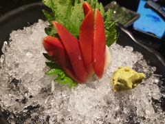 北极贝刺身-無境·匠心日本料理(汉街店)