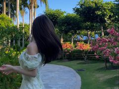 -大堂酒廊·亚龙湾万豪度假酒店