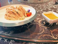 芥末鸭掌-玉林烤鸭店(定福庄店)