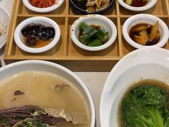 -新仙清汤牛腩(铜锣湾店)
