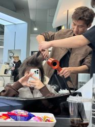 -U·NI SALON 造型