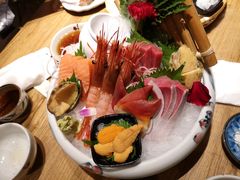 牡丹虾-阿吾罗日本料理(K11艺术中心店)