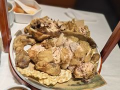-江城小馆陕南妈妈菜·全球旅行餐厅(钟楼店)