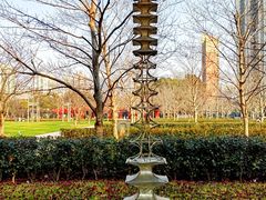 -静安雕塑公园