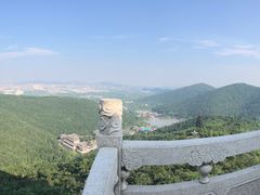 -穹窿山景区