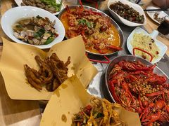 -大萝卜烧烤羊蝎子烤全羊(新城河路店)