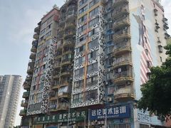 -黄桷坪涂鸦艺术街