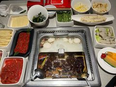 -海底捞火锅(大融城店)