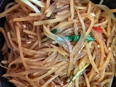 土豆丝-金掌勺锅包肉(华润万象城店)