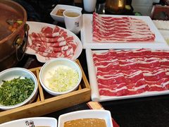 -北门涮肉·炭火铜锅涮肉(什刹海店)