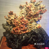 福州北峰有一家寿山石博物馆，从市区出发要耗费一些时间