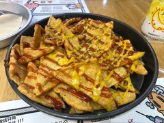 -BOPEYE·波派炸鸡(河西中央商场店)