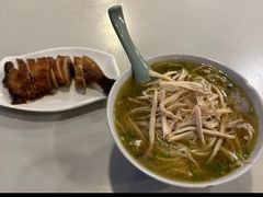 -民间老鸡汤面馆(中山北路店)