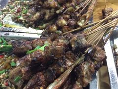 -86烧烤 | 江湖菜(石人总店)