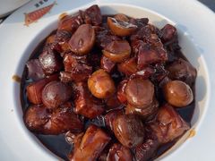 板栗红烧肉-京北渔家傲