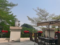 -东莞塘厦三正半山温泉酒店·沙利文西餐厅