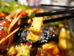 -丹虾|文和友小龙虾·烙锅(陕西路旗舰店)