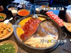 -大虎重庆老火锅(正弘城店)