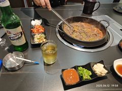 -江浦东烧烤城(韩式特色炭火烤肉同心路店)