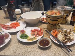 -初色海鲜自助(万丰路店)