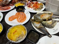 -川骄海鲜自助(河东店)