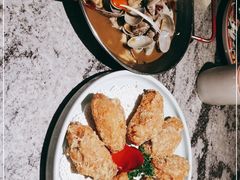 -新白鹿餐厅(松江开元地中海店)